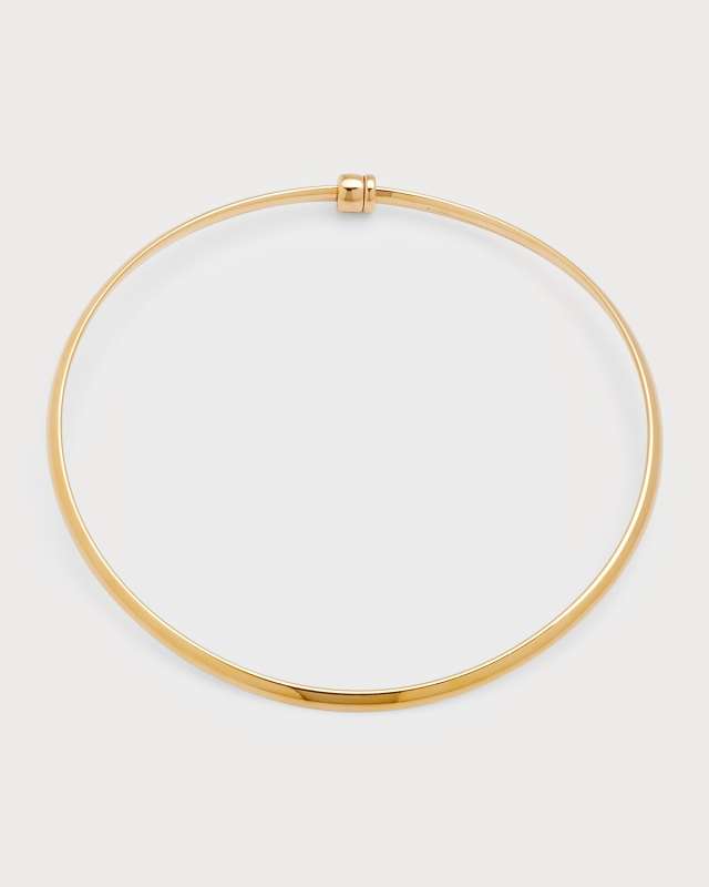 18k Necklace Iconica Choker